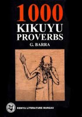1000 Kikuyu Proverbs